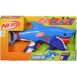 Hasbro - Nerf Junior Wild Sharkfire