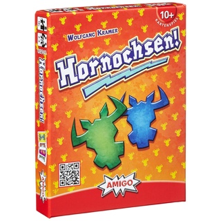 Amigo Spiele 8940 - Hornochsen, 10 Jahre+
