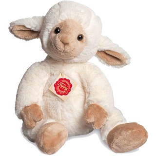 Teddy Hermann Herzekind 93854 Schaf Lamm Lämmchen Frido 32 cm, Kuscheltier, Plüschtier