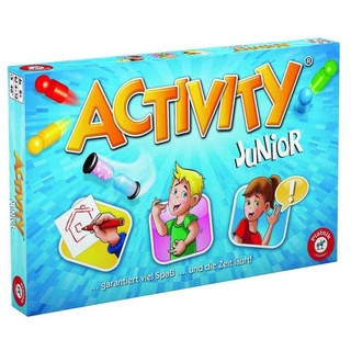 Piatnik Spiel, Spiel Activity Junior [ 270815 ]