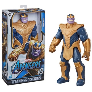 Hasbro Actionfigur Hasbro E73815L2 - Marvel Avengers Titan Hero Serier Deluxe Thanos