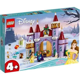 LEGO® Disney Princess 43180 Belles winterliches Schloss