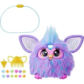 Hasbro Furby Lila, F6743100