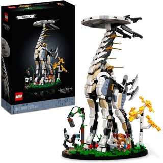 LEGO® Konstruktions-Spielset Horizon Forbidden West: Langhals 76989, (1222 St)
