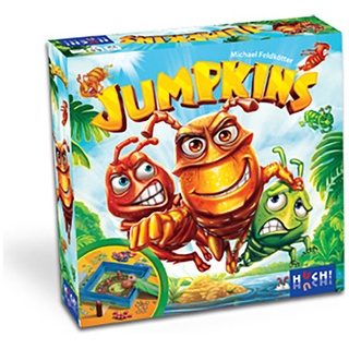 HUCH! Würfelspiel "Jumpkins" - ab 8 Jahren