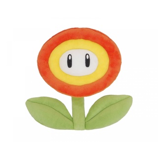 1UP Nintendo Together Plush Super Mario Fire Flower - 18cm