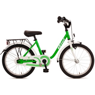 Kinderfahrrad BACHTENKIRCH "Bibi" Fahrräder Gr. 31 cm, 18 Zoll (45,72 cm), grün Kinder Kinderfahrräder