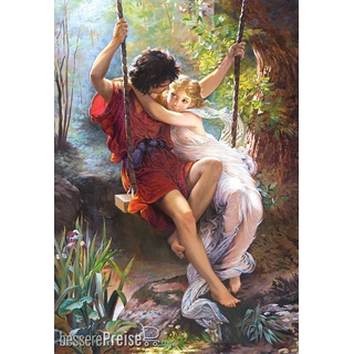 Castorland C-101641-2 - Springtime, Pierre-Auguste Cot Puzzle 1000 Teile