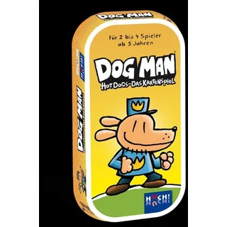 HUCH! - Dog Man