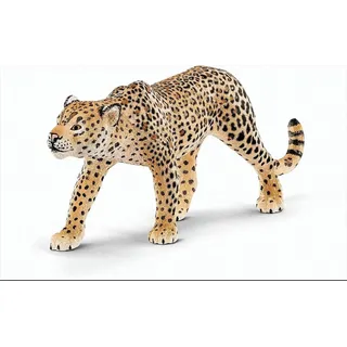 Schleich® Spielfigur Schleich 14748 - Leopard, mehrfarbig bunt