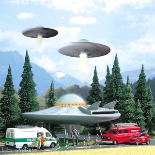 Busch 1010 - UFO (Fliegende Untertasse)