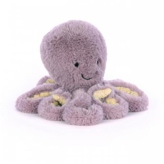 Jellycat Maya Octopus Baby – H 14 cm x B 7 cm