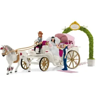 Schleich - Horse Club - Hochzeitskutsche