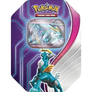 Pokemon Tin-Box Paradox-Schicksale: Eisenfels-ex