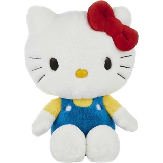 Hello Kitty GWW17 - Hello Kitty Plüsch (ca. 20 cm), Spielzeug ab 3 Jahren