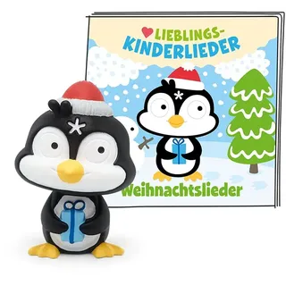 tonies Hörspielfigur Hörfigur Lieblings-Kinderlieder - Weihnachtslieder