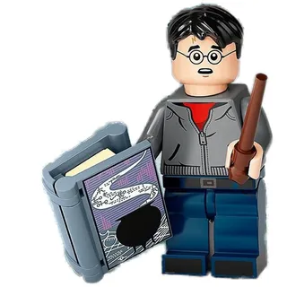 LEGO® LEGO Minifigures 71028 - Harry Potter Serie 2 - 1 - Harry Potter Konstruktions-Spielset