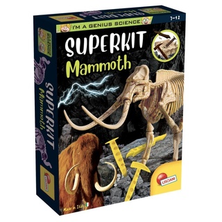 Ich Bin Ein Genie Super Kit Mammoth