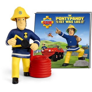 TONIES Feuerwehrmann Sam In Pontypandy  01-0200 Hörfigur