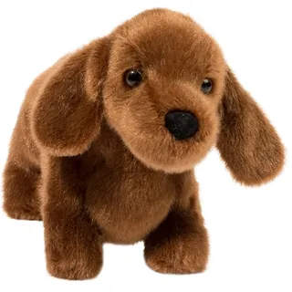 Cuddle Toys 4057 Dilly DACHSHUND Dackel Teckel Hund Kuscheltier Plüschtier Stofftier Plüsch Spielzeug