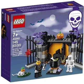 Lego Geisterhaus von Halloween, 40260