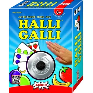 AMIGO Spiel Halli Galli