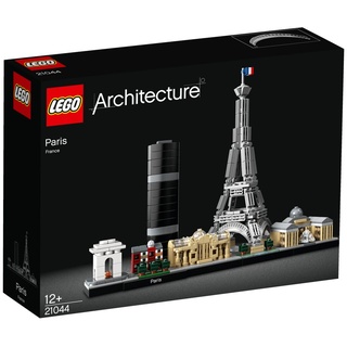 LEGO® Konstruktions-Spielset Architecture 21044 Paris