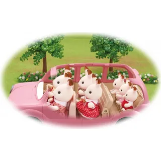 Sylvanian Families 5535 - 3 Jahr(e) - Junge/Mädchen - 730 g - Mehrfarbig (5535)