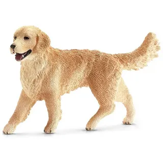 Schleich® Lernspielzeug Golden Retriever Hündin 16395