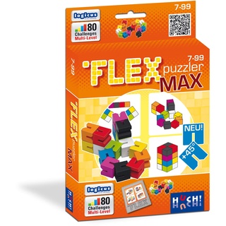 Huch & Friends 40482397 878472 - Flex Puzzler Max, Geschicklichkeitsspiel