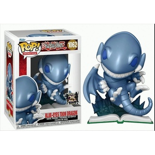 Funko Spielfigur Funko POP Yu-Gi-Oh! Blue-Eyes Toon Dragon bunt