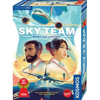 Sky Team von Luc Rémond / Franckh-Kosmos / Spiele (außer Software)