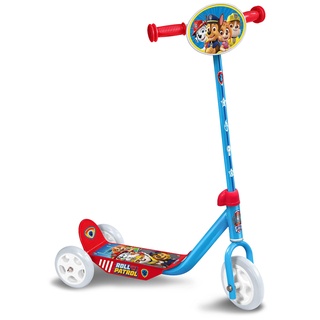 STAMP PA450050 PAW Patrol Scooter 3 Wheels, Blue-RED-Yellow