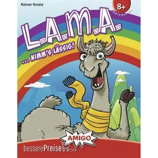 Amigo Spiele AMI01907 - LAMA