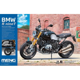 Meng 913082 - 1/9 BMW R 9T