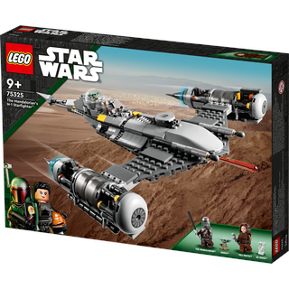 LEGO Der N-1 Starfighter des Mandalorianers (75325, LEGO Star Wars)