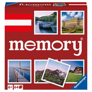 Ravensburger - memory Österreich