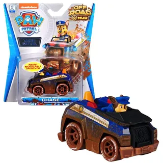 Paw Patrol True Metal Rocky Die-Cast Vehicle Charged Up Series