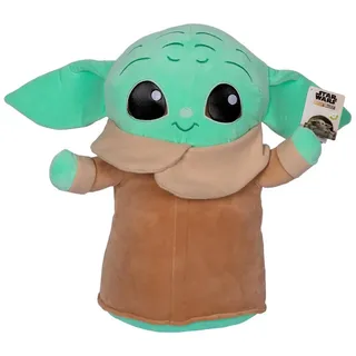 Kuscheltier Star Wars Baby Yoda 45cm Plüsch Kuscheltier