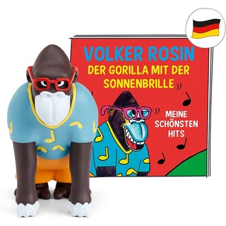tonies Hörspielfigur Tonies Deutsch 01-0164 Volker Rosin - Der Gorilla