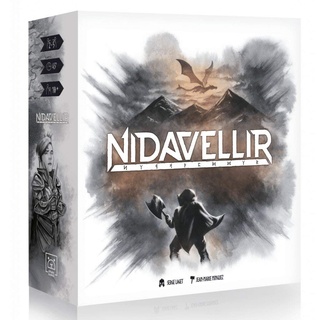 GRRRE Games - Nidavellir