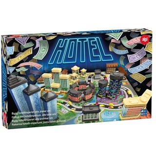 Hotel game Nordic
