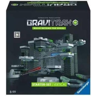 Ravensburger GraviTrax PRO Starter-Set Vertical Spielzeug-Murmelbahn (22426)