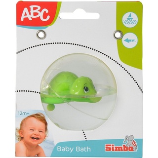 ABC-Dickie-Simba Badespielzeug Kleinkindwelt Greif- und Badeball 104010105