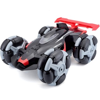 Maisto Tech Spielzeug-Auto »Ferngesteuertes Auto - Cyklone Buggy (schwarz, 26cm)«, Stunt Series schwarz