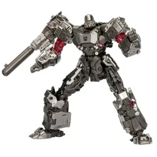 Hasbro - Transformers Studio Series Leader Transformers: Bumblebee 109 Concept Art Megatron 8.5”