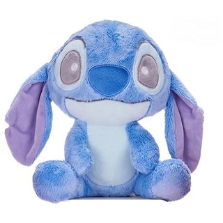 Disney Lilo & Stitch Plüschtier Stitch Snuggletime Kuscheltier Super Soft Offizielle Lizenz 25cm (Blau)