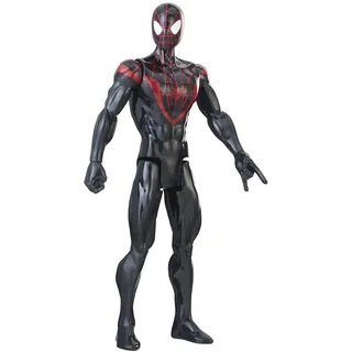 Marvel Spiderman - Spider-Man Spiderman Figur Titan Kid Arafad 30 cm E2346