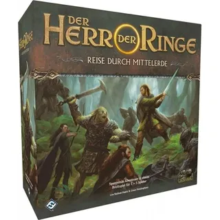 FFG Der Herr der Ringe: Reise durch Mittelerde (Deutsch)