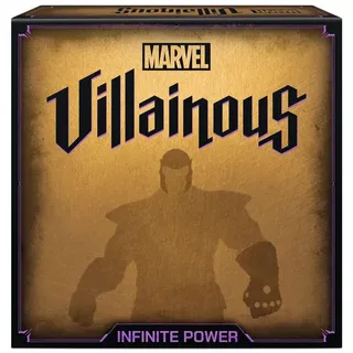 Ravensburger Spiel Marvel Villainous